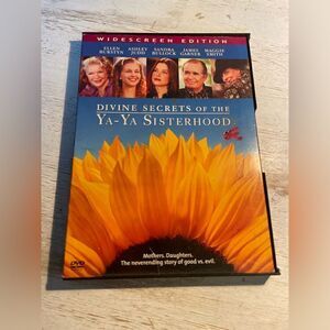 DVD Divine Secrets of the Ya-Ya Sisterhood EPC Ellen Burstyn, Ashley Judd